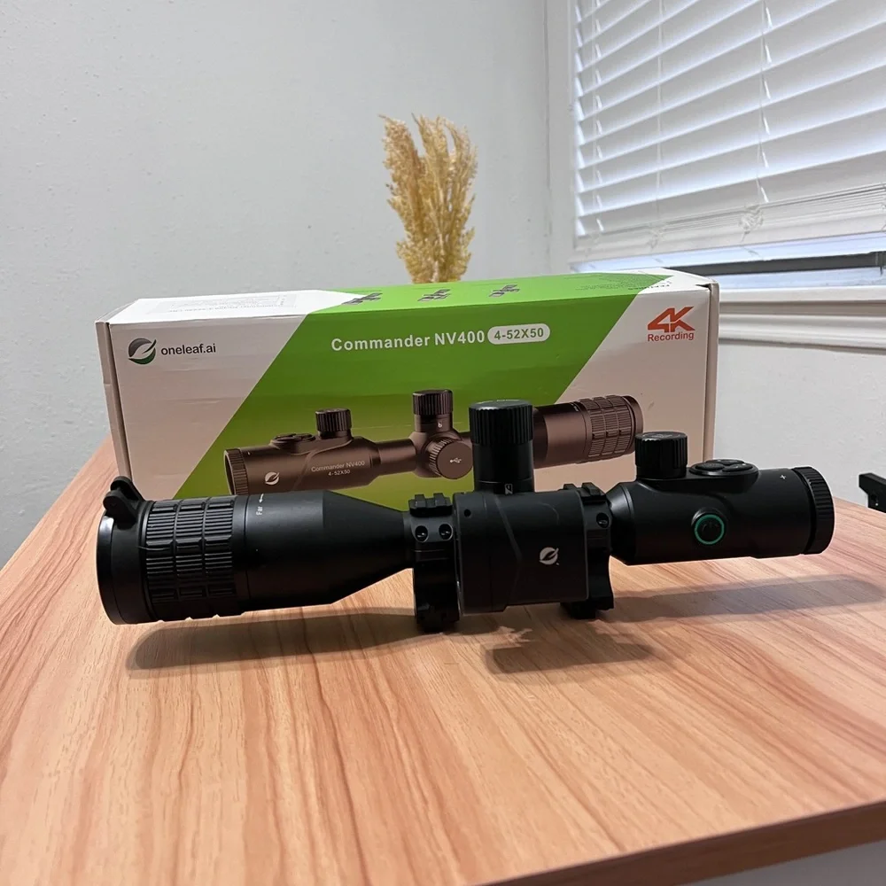 Black Binoculars and Scopes for Professional Photography